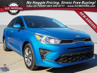 Used 2021 Kia Rio S w/ Technology Package