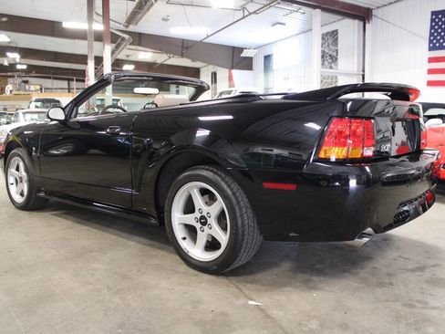 Used 1999 Ford Mustang Cobra RWD image 30