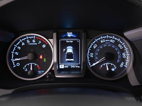 Used 2023 Toyota Tacoma 4x4 Double Cab w/ Trail Edition image 28