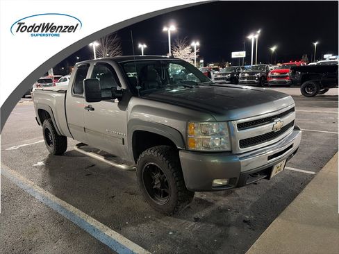 Used 2009 Chevrolet Silverado 1500 LT w/ All Star Package image 1