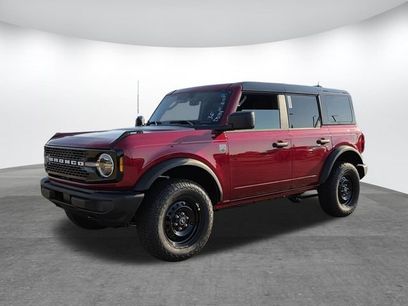 New 2026 Ford Bronco Big Bend
