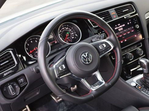 Used 2020 Volkswagen GTI SE FWD image 23