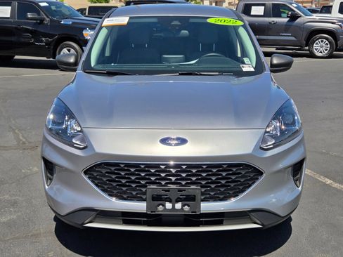 Certified 2022 Ford Escape SE w/ Convenience Package FWD image 8