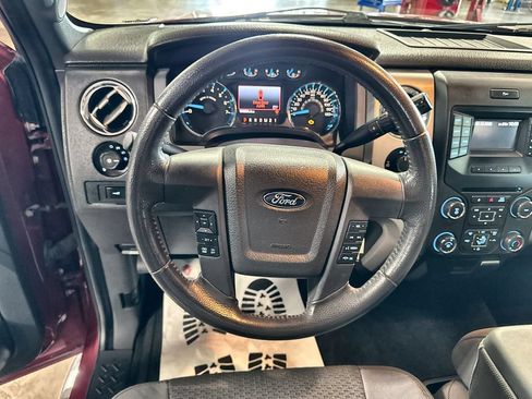 Used 2014 Ford F150 XLT w/ Equipment Group 302A Luxury AWD/4WD image 17