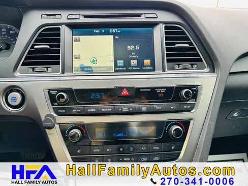 Used 2015 Hyundai Sonata Sport w/ Option Group 04 FWD image 15