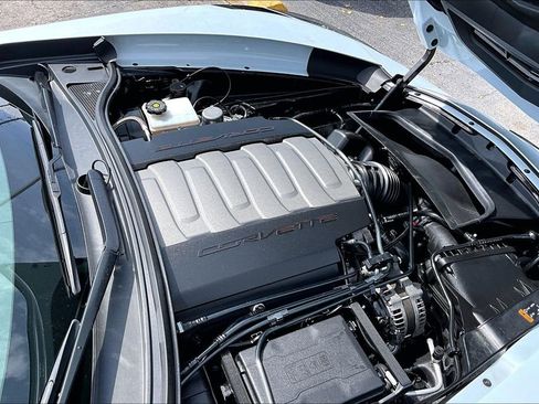 Used 2019 Chevrolet Corvette Grand Sport w/ Z07 Performance Package RWD image 26