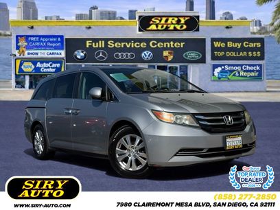 Used 2016 Honda Odyssey EX-L
