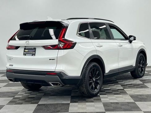 Used 2024 Honda CR-V Sport-L image 9