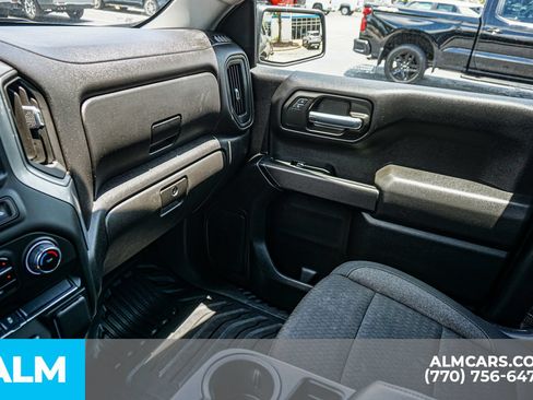 Used 2024 Chevrolet Silverado 1500 W/T w/ WT Fleet Convenience Package AWD/4WD image 42