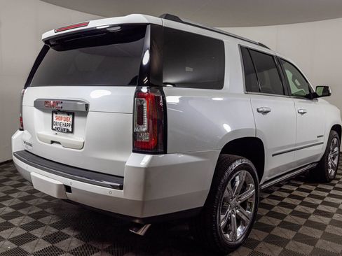 Used 2016 GMC Yukon Denali w/ Open Road Package AWD/4WD image 29