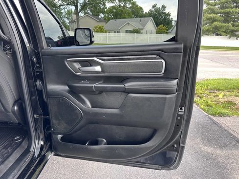 Used 2020 RAM 1500 Big Horn AWD/4WD image 14