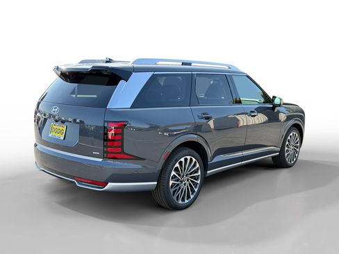 New 2026 Hyundai Palisade Calligraphy AWD/4WD image 5