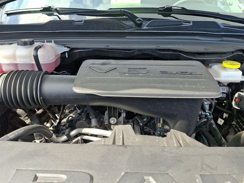 Used 2025 RAM 1500 Big Horn AWD/4WD image 28