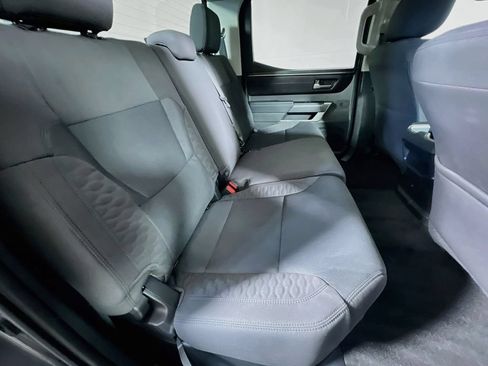Used 2024 Toyota Tundra SR5 w/ SR5 Convenience Package AWD/4WD image 22