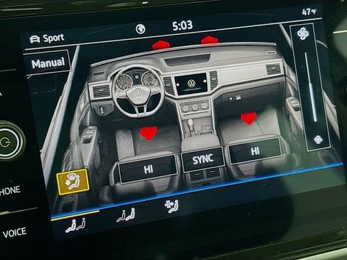 Used 2023 Volkswagen Atlas SEL Premium image 39