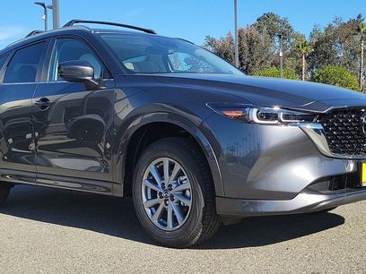 New 2025 MAZDA CX-5 AWD 2.5 S