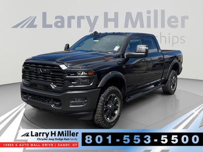 New 2027 RAM 2500 Warlock