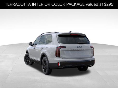 New 2025 Kia Telluride EX X-Line image 5