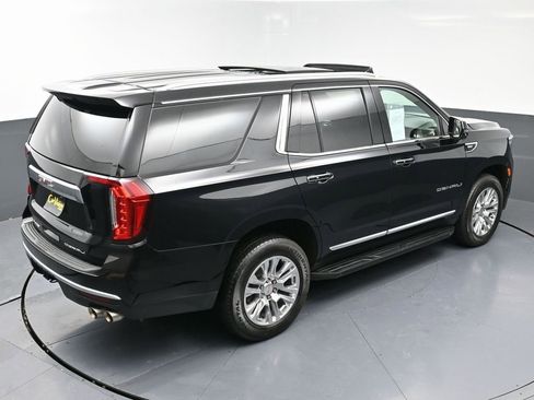 Used 2024 GMC Yukon Denali AWD/4WD image 47