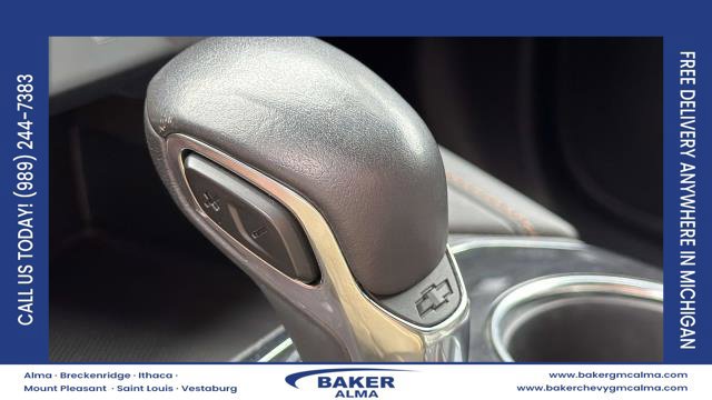Certified 2022 Chevrolet Blazer Premier w/ Enhanced Convenience Package AWD/4WD image 22