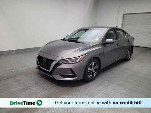 Used 2023 Nissan Sentra SV w/ All-Weather Package FWD image 1