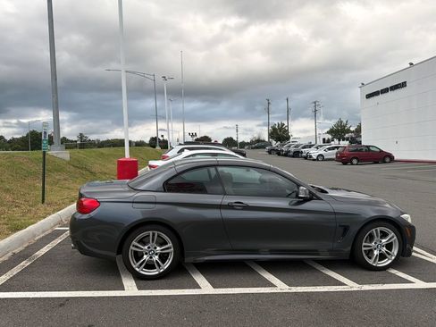 Used 2016 BMW 435i xDrive Convertible AWD/4WD image 8