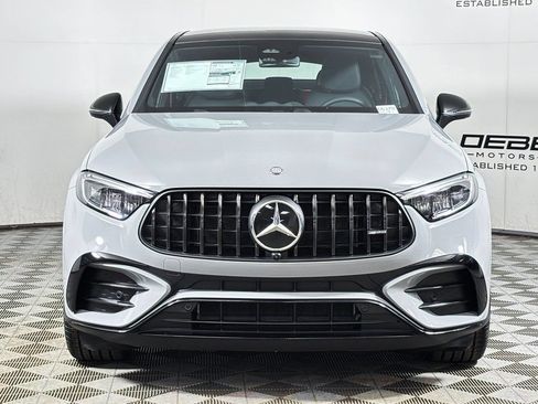 Certified 2026 Mercedes-Benz GLC 43 AMG 4MATIC Coupe image 8