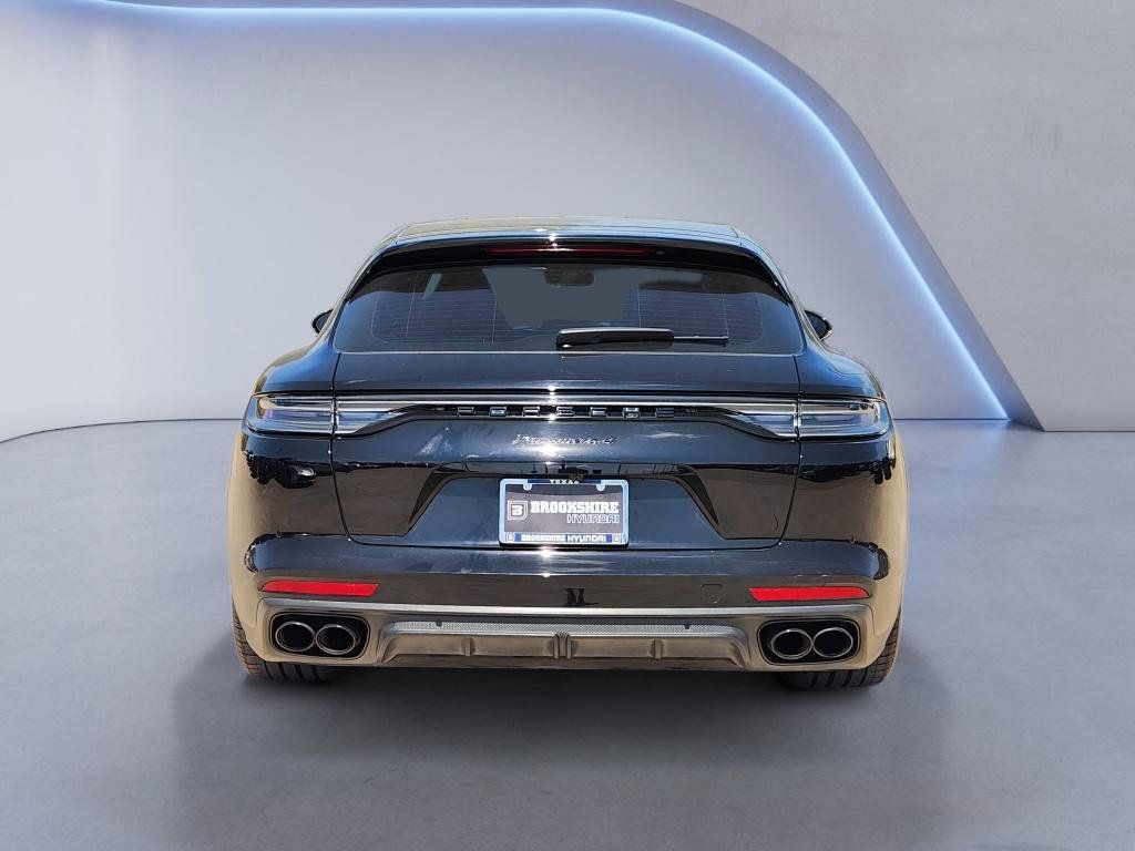 Used 2023 Porsche Panamera 4 AWD/4WD image 7