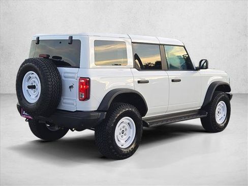 Used 2026 Ford Bronco Heritage Edition AWD/4WD image 5