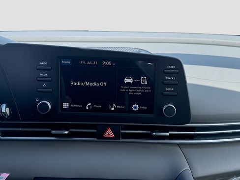 New 2026 Hyundai Elantra SE FWD image 10