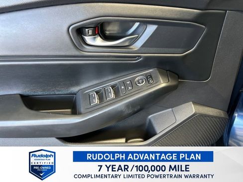 Certified 2023 Honda Accord EX image 12