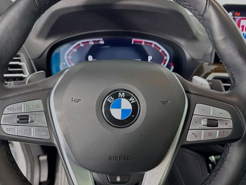 Used 2024 BMW X4 xDrive30i w/ Parking Assistance Package image 16