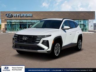 New 2026 Hyundai Tucson SEL AWD/4WD video 1