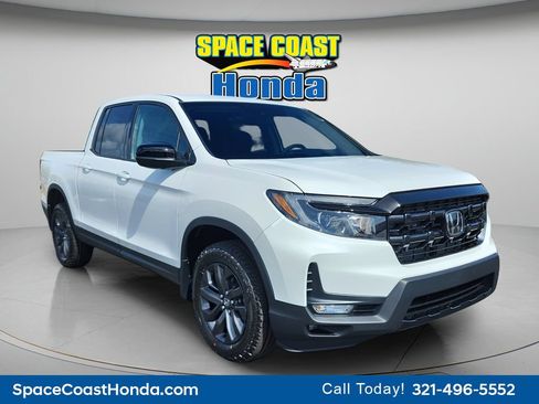 New 2026 Honda Ridgeline Sport image 13