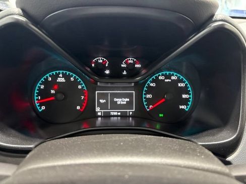 Used 2015 Chevrolet Colorado Z71 AWD/4WD image 12