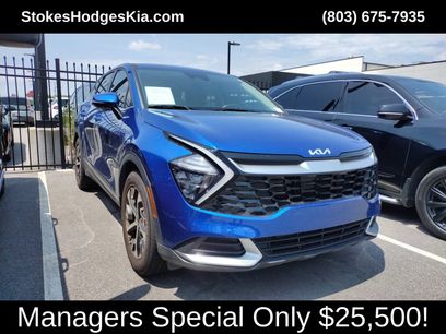 Used 2023 Kia Sportage EX