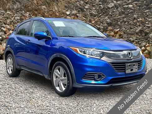 Used 2020 Honda HR-V EX image 9