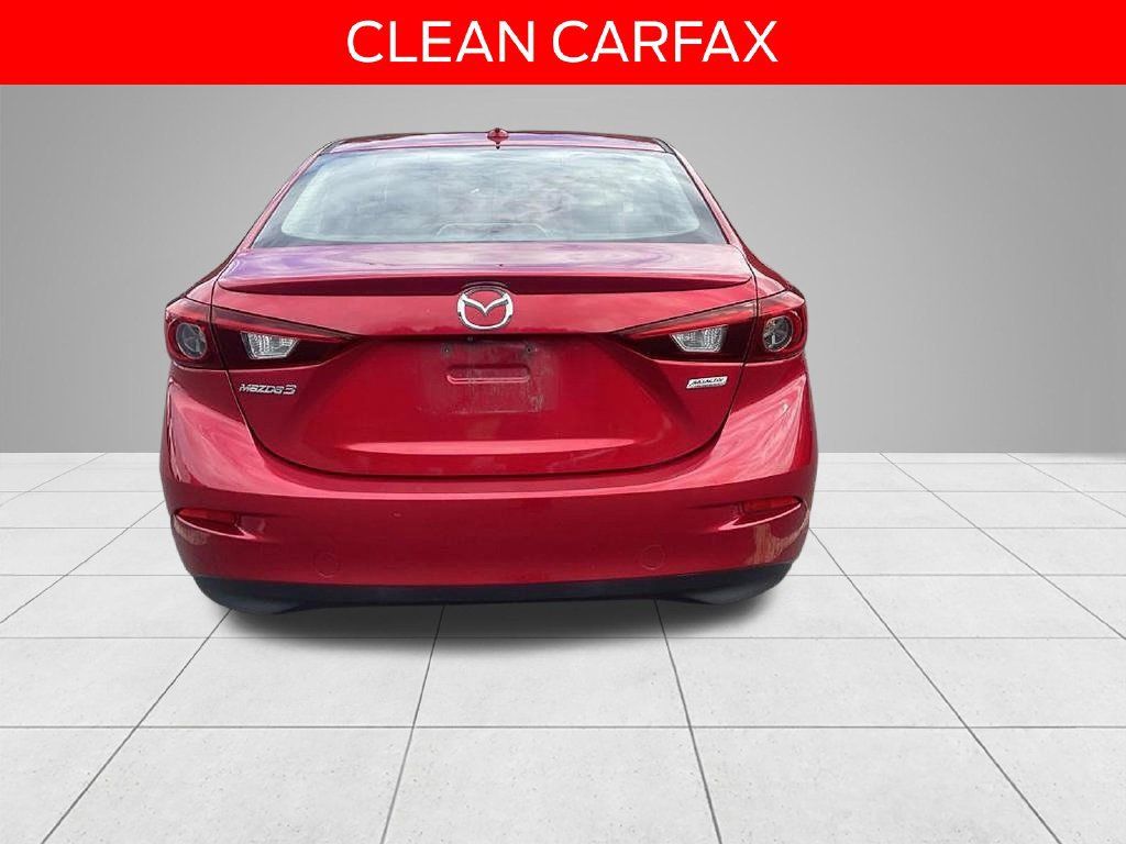 Used 2017 MAZDA MAZDA3 Grand Touring w/ Premium Equipment Package FWD image 4
