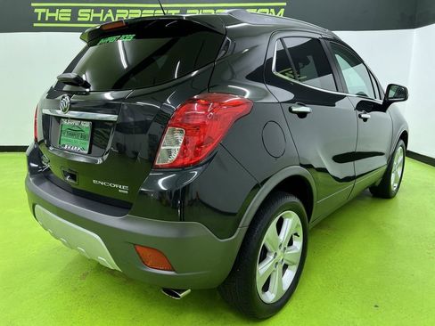 Used 2016 Buick Encore AWD image 10