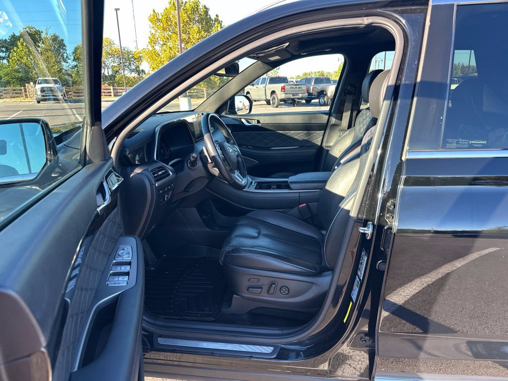 Used 2020 Hyundai Palisade Limited AWD/4WD image 13