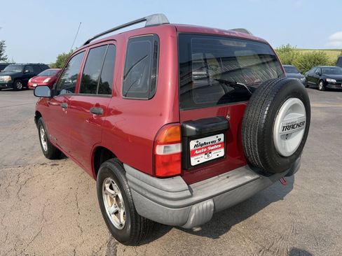 Used 2000 Chevrolet Tracker 4WD w/ Preferred Equipment Group 2 image 23
