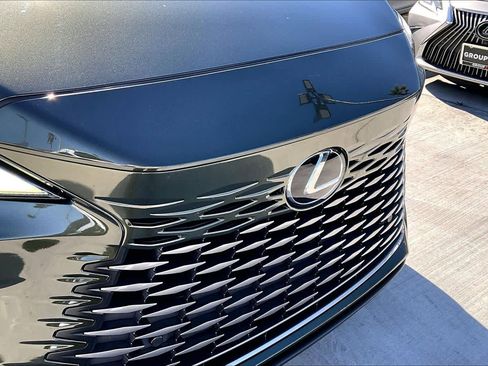 Used 2023 Lexus RX 350 FWD w/ Cold Area Package image 28
