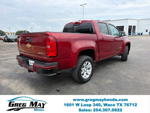 Used 2017 Chevrolet Colorado LT w/ LT Convenience Package RWD image 3