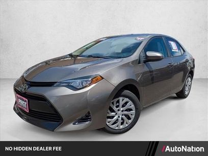 Used 2017 Toyota Corolla LE