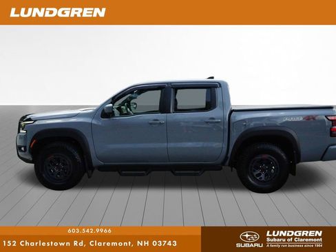 Used 2025 Nissan Frontier PRO-4X AWD/4WD image 32