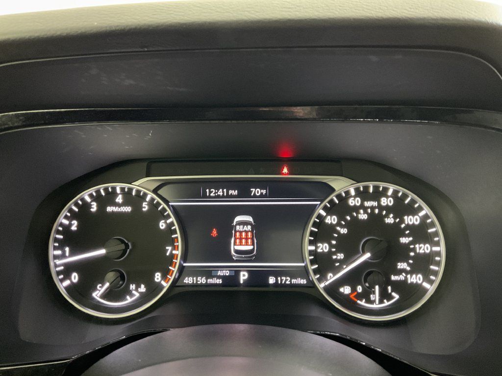Used 2025 Nissan Pathfinder SV AWD/4WD image 28
