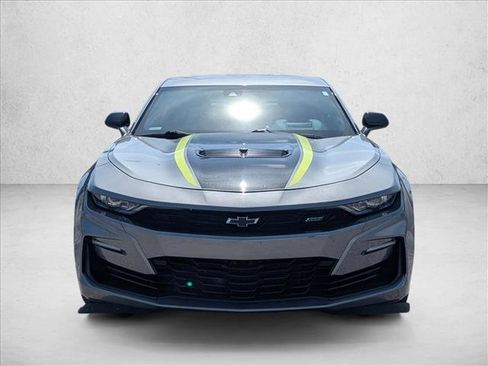 Certified 2020 Chevrolet Camaro SS RWD image 2