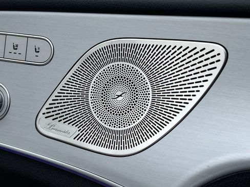 New 2026 Mercedes-Benz GLE 53 AMG 4MATIC Coupe image 37