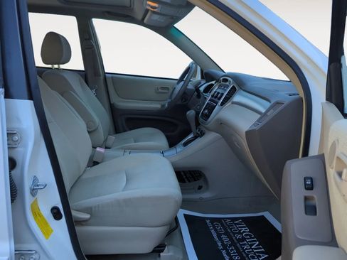 Used 2007 Toyota Highlander Sport image 12