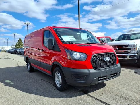 New 2026 Ford Transit 150 Low Roof RWD image 3